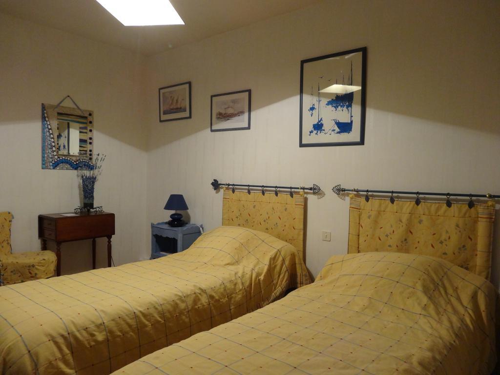 Maison Artigouha Bed and Breakfast Loubieng Værelse billede