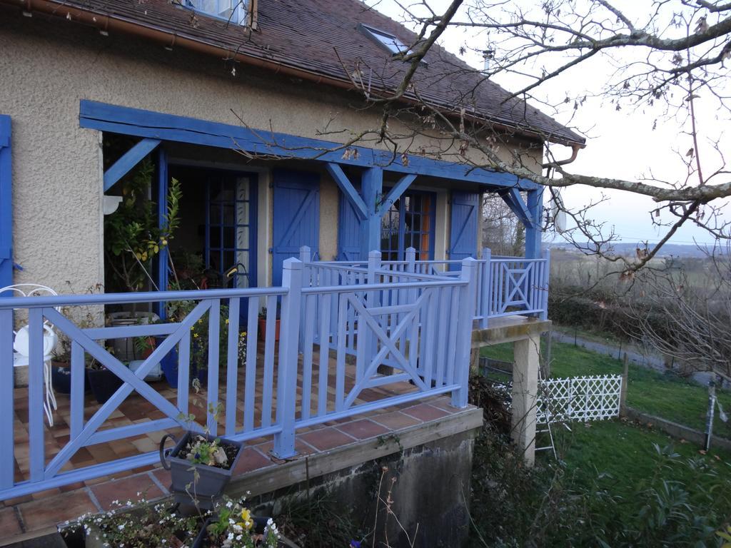 Maison Artigouha Bed and Breakfast Loubieng Eksteriør billede