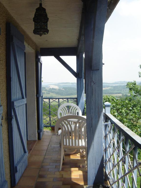 Maison Artigouha Bed and Breakfast Loubieng Værelse billede